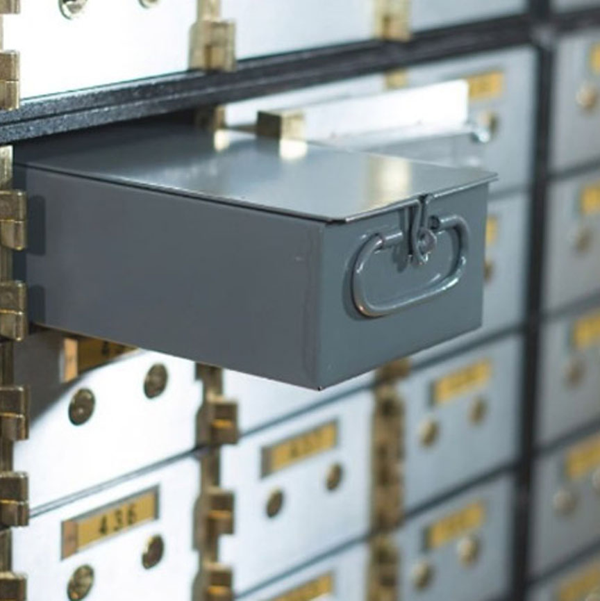 Best Safety Boxes business of protection of vault goods and maximum